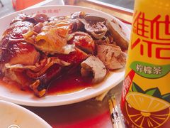 -黄连大头华烧鹅店(大良店)