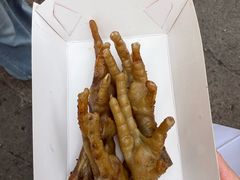 -芙蓉泉·烤鸡爪(芙蓉街店)