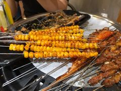 -记忆串城·东北烧烤·小龙虾·大型团建(南油店)