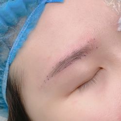 -久匠·纹眉半永久野生眉