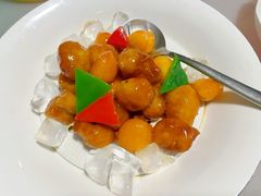 雪梨咕咾肉-香港龙凤楼(巨鹿路洋房店)