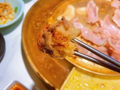 -猪啊牛呀羊啊铜盘烤肉(正大广场店)