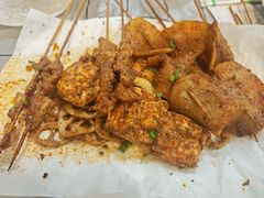-狮龙啤酒烧烤屋(建二路店)