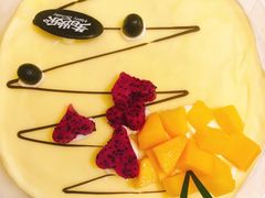 -7cake榴莲千层蛋糕(松江店)