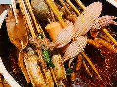 -串大叔炭火烤串·鸡西大冷面刀削面(总店)