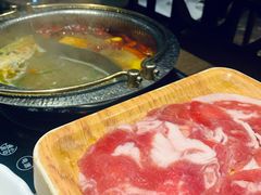 精选极品羔羊肉-火炉火自助餐(悠唐购物中心店)