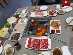 -海底捞火锅(之心城店)