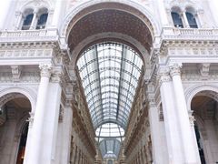 -埃马努埃莱二世拱廊