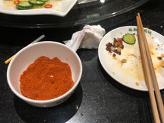 -清真·锦翔炝锅鱼(明德门店)