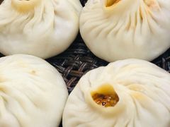 蟹黄汤包-常四汤包(六合店)