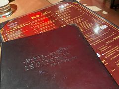 -卡本妮法餐厅·北京和平宾馆