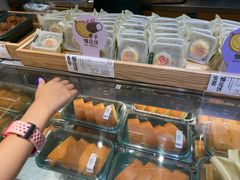 -泸溪河桃酥(西直门凯德店)