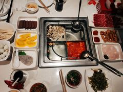 -海底捞火锅(玉桥商业广场店)