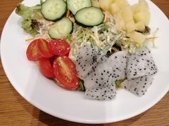 水果沙拉-萨莉亚意式餐厅(南海万达广场店)