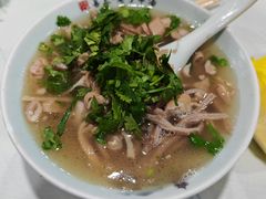 -清真喜兰老丁羊汤特色小吃