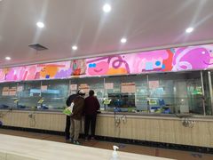 -上海理工大学出版印刷高等专科学院-学生食堂