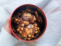 -香港珍妮曲奇聪明小熊饼干(迪美购物中心店)