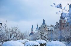 -东港音乐喷泉广场