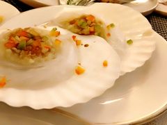 粉丝扇贝-巴厘岛风情自助餐厅(牡丹广场店)