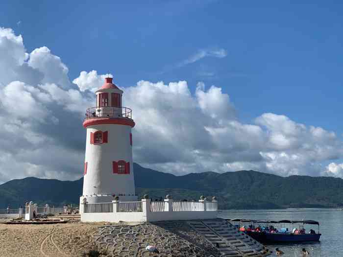 亚婆角旅游度假区-"之前自驾游去的亚婆角,总体都有九十分啦[.