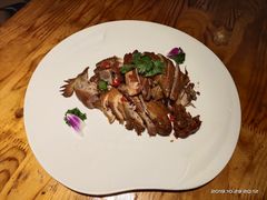 -苹果树下艺术餐厅(通州店)