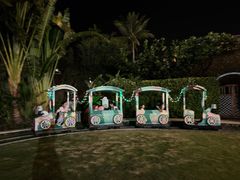 -水桶王国主题餐厅·聚会·生日派对·亲子活动·家庭套餐(亚龙湾希尔顿店)