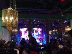 大堂-纳瓦新疆菜(银都店)