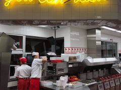 -In-N-Out Burger(LAX)
