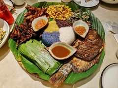 傣味手抓饭-呐咪傣园·云南菜(石厦店)