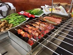 -桃园烧烤·砂锅(商业步行街店)