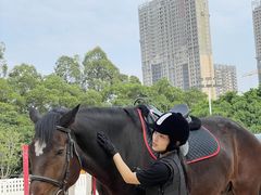 -名驭国际马术学院