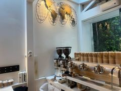 -% Arabica阿拉比卡咖啡(武康路店)