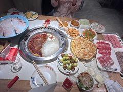 -蜀留香火锅(西南角店)