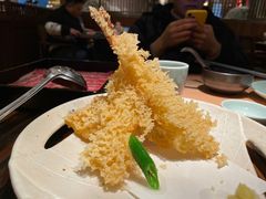 炸虾天妇罗-山葵家·创意料理(宁波来福士店)