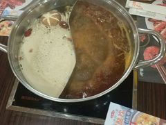 -呷哺呷哺(西单大悦城店)