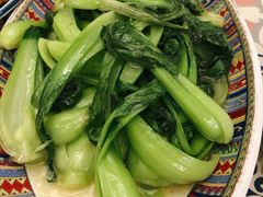 清炒菜心-阿拉丁新疆风味餐厅·清真(罗廊巷店)