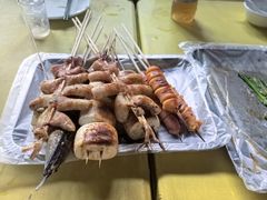 -新疆兄弟烧烤(兰田路店)