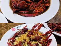 -叶派龙虾•招牌香辣蟹·海鲜(中海国际店)