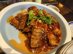 -博山菜·大厨烙馍村(金乔社区店)