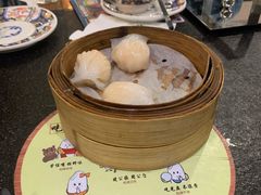 水晶虾饺皇-金翠河烧鹅餐厅(解放碑时代广场店)