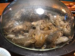 -蟹谢蒸鲜自助餐厅