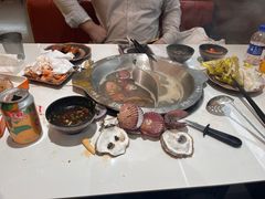 -小明家·鲜牛肉自选火锅(中街店)