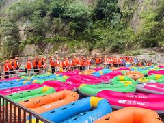 -雅鲁激流探险漂流