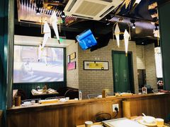大堂-街角等你.大连海鲜烧烤(西安路店)