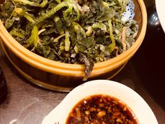 -纪林菜馆·博山菜老字号(华光路店)