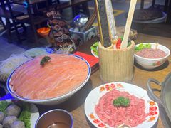-萍姐火锅·公路夜市(打浦桥日月光店)