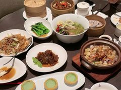 -领事馆19号中餐厅(厦门海景洲际酒店)