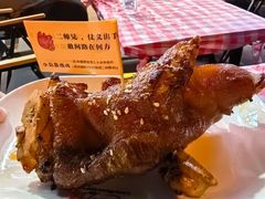 -本色.小马哥烧烤(五一路总店)