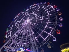 -琴岛之星摩天轮
