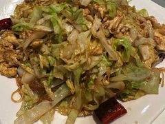 鸡蛋洋白菜-金鼎轩(亚运村店)